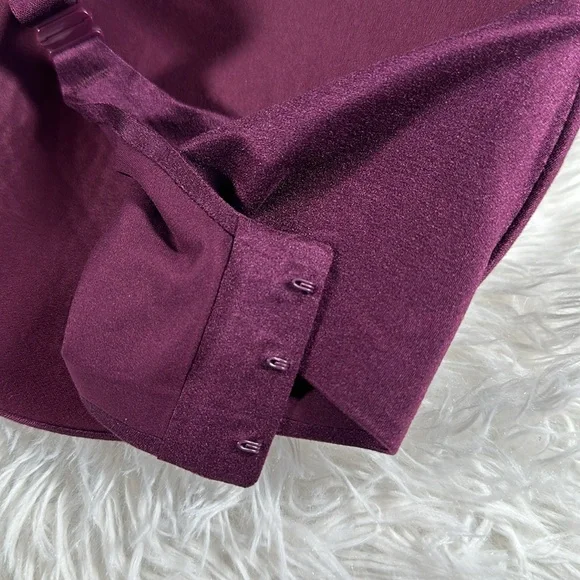 Victoria's Secret Plum Smooth T-Shirt Bra - Picture 6 of 9